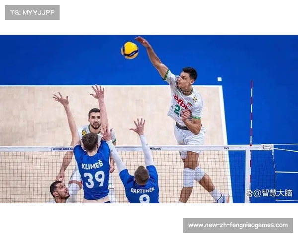 2016里约奥运会男排赛场巅峰对决展现团队力量与激情